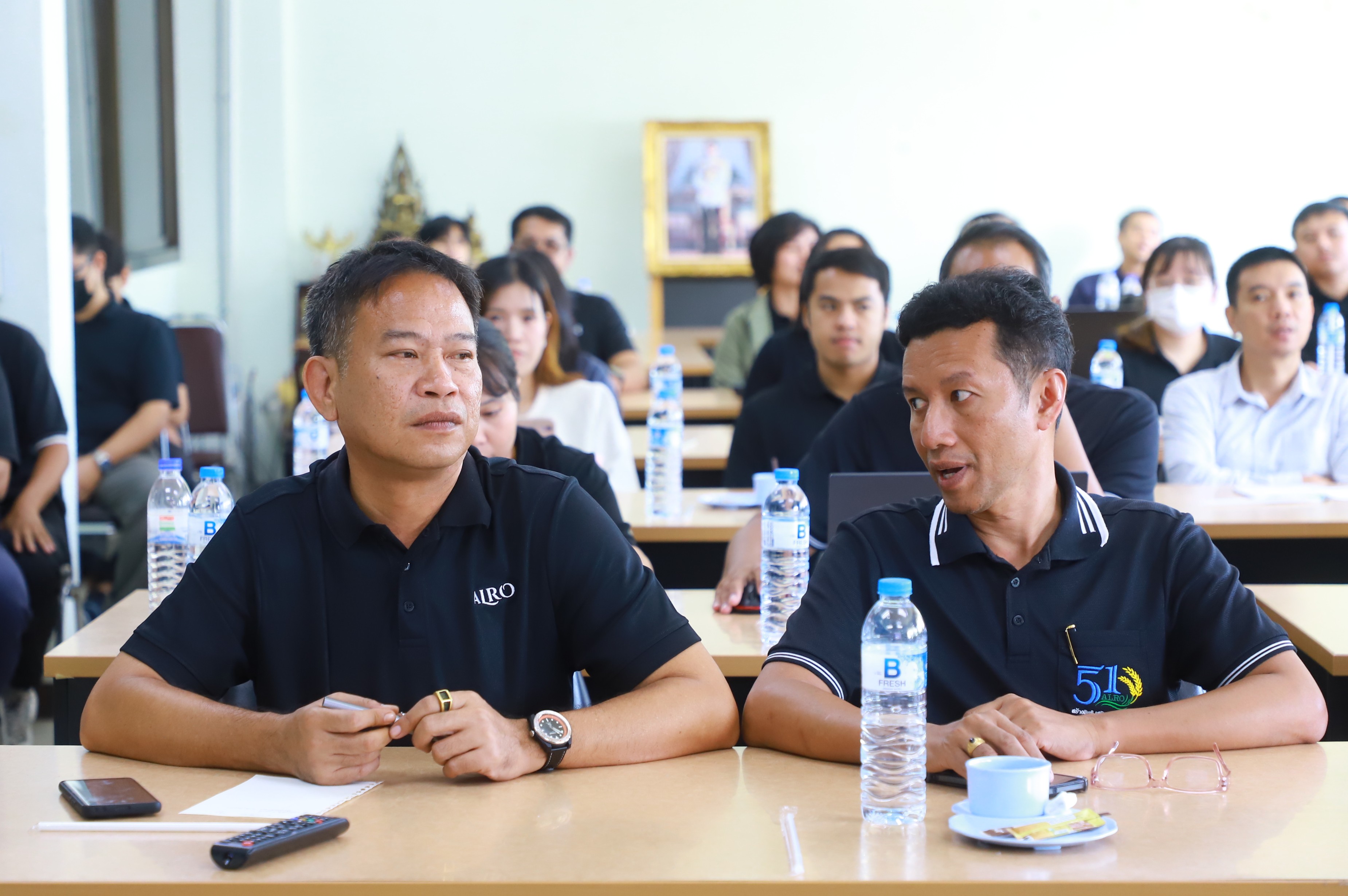 title - สพป. ติวเข้มบุคลากร ดึงกรมชลฯ ถ่ายทอดความรู้ ยกระดับงานพัสดุแม่นยำ-มีประสิทธิภาพ
